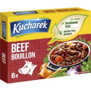Buljons liellopu Kucharek 60g