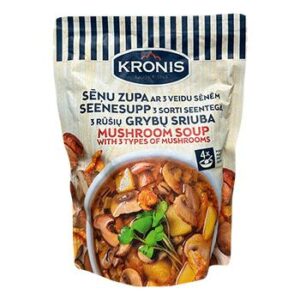 Zupa Sēņu ar 3veidu sēnēm Doy pakā 470 g