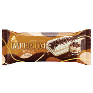 Saldējums Imperium tiramisu uz kociņa 70g