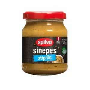 Sinepes Stiprās Spilva 140g