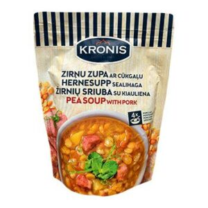 Zupa zirņu ar cūkgaļu Doy pakā 530 g