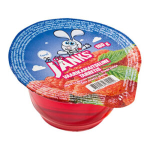 Deserts želejas Janks ar aveņu garšu 150g