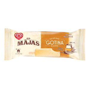 Saldējums Mājas Gotiņa uz kociņa 120ml/70g
