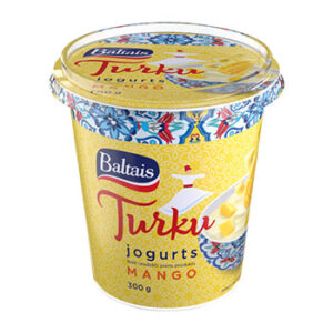 Jogurts Turku Mango 300g