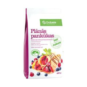 Milti plāno pankūku 400g