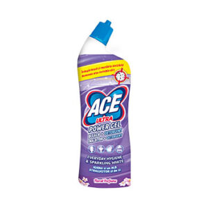 Tīrīšanas līdzeklis Ace WC Ultra Flowers 750ml