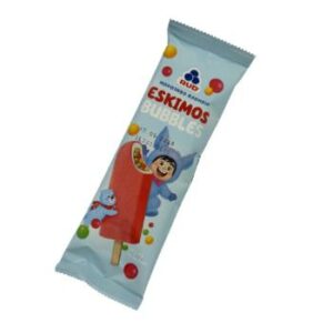 Saldējums Jautras bumbas 75ml/70g