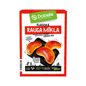Mīkla Rauga sausais mais.500g