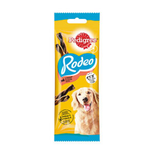 Barība suņiem Pedigree Rodeo s.gard. 70g