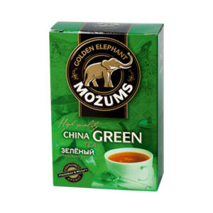 Tēja Možums Ķīnas zaļā beramā 100g