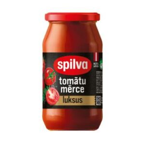 Mērce tomātu Luksus Spilva 530g