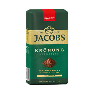 Kafija malta Jacobs Kronung 250g