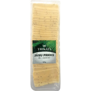 Siers Jāņu prieks ar ķimenēm šķēlītēs 500g