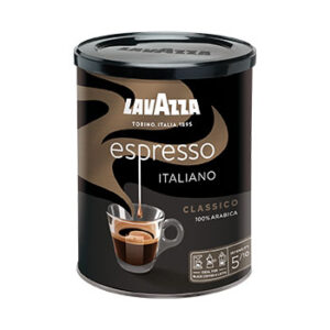 Kafija malta Lavazza Espresso bundža 250g