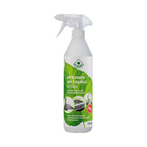 Tīrīšanas līdz.virtuvei 750ml Kvadro