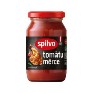 Mērce tomātu Spilva 260g
