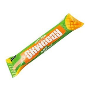 Saldējums smūtījs Skweezy  ar mango garšu 72ml/80g