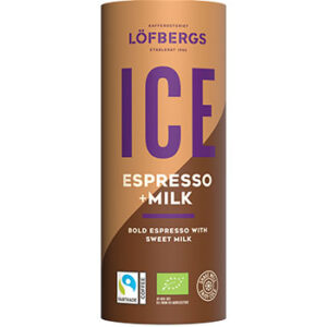 Kafija aukstā Ice Espresso Organic 230ml
