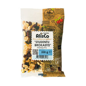 Maisījums studentu brokastis Alis Co 200g