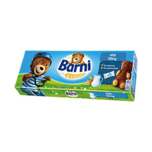 Cepumi Barni ar piena pildījumu 150g