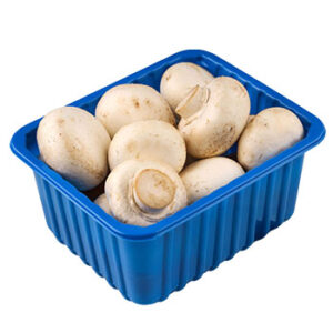 Sēnes Šampinjoni fas. 250g 2.šķ.