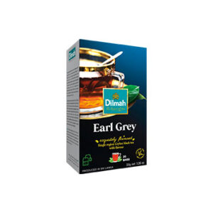 Tēja Dilmah earl grey 20gb. 30g