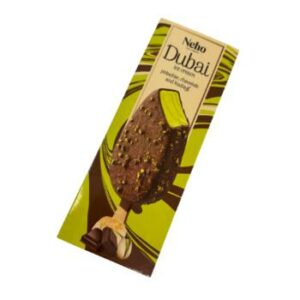 Saldējums Dubai pistācijas kociņš 115ml/70g