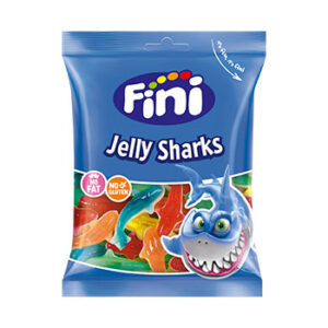 Konfektes Fini haizivis 100g