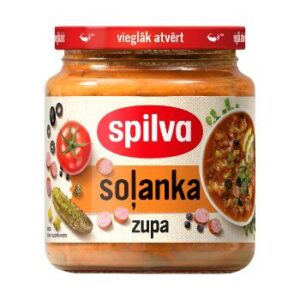 Zupa Soļanka 530g
