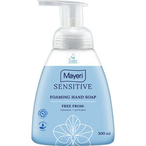 Putu ziepes Mayeri Sensitive 300ml