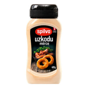 Mērce uzkodām 410ml