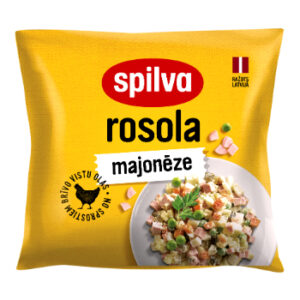 Majonēze Rosola Spilva 250g