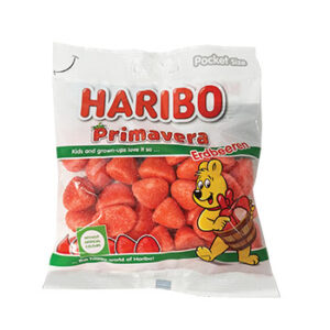 Konfektes želejas Haribo Primavera 100g