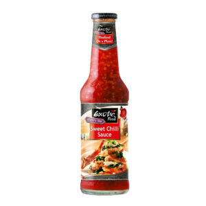 Mērce čilli saldā EF 870g