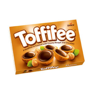 Konf.kārba Toffifee 125g