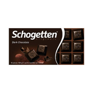 Šokolāde Schogetten tumšā 100g