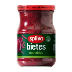 Bietes marinētas klasiskās 580g/330g