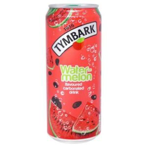 Dzēriens gāzēts Tymbark ar arbūza garšu 0