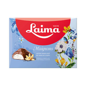 Zefīrs Maigums vaniļas 185g