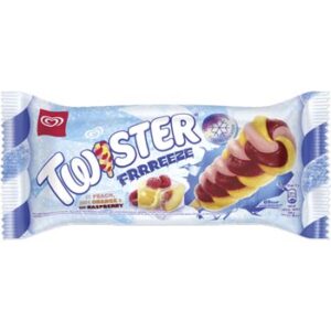 Saldējums Twister Freeze 70ml/72g