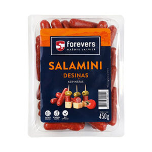 Desiņas Mini Salamini 450g