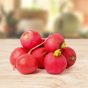 Redīsi sarkanie 300g Itālija