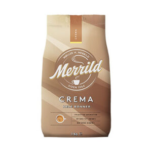 Kafijas pupiņas Merrild Crema 1kg