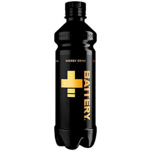 Enerģijas dzēriens Battery 0.4l pet
