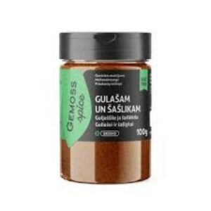 Garšvielu maisījums gulašam un šašlikam Gemoss Spice 100g