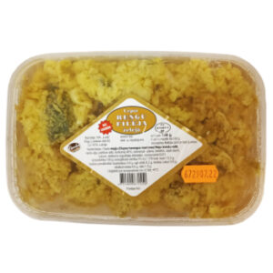 Reņģu fileja cepta želējā 500g/200g