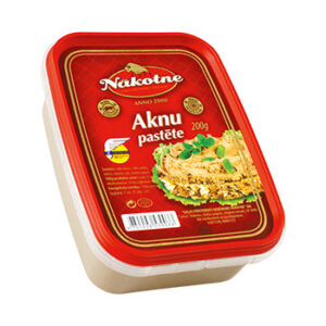 Pastēte aknu Nākotne 200g