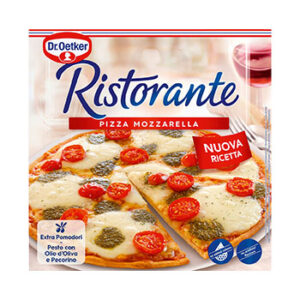Pica Ristorante mozzarella saldēta 355g