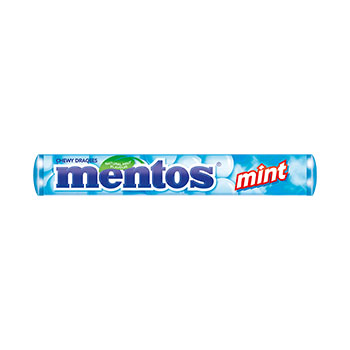 7CFF9C4FC566D7E1CA7C01EBE98DCB0D2D8D270D34266D91C2FF7BB4A9C72CAA Konfekte košļājamā Mentos mint 38g