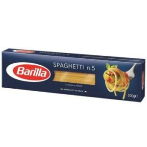 Makaroni Barilla spagetti 500g